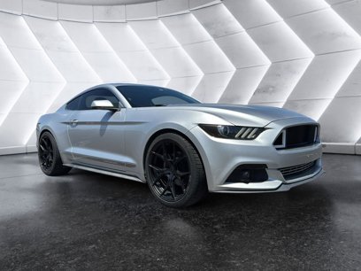 Used 2016 Ford Mustang Premium w/ Equipment Group 201A