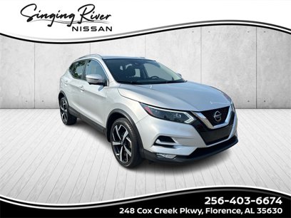 Used 2021 Nissan Rogue Sport SL w/ Premium Package