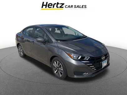 Used 2024 Nissan Versa SV