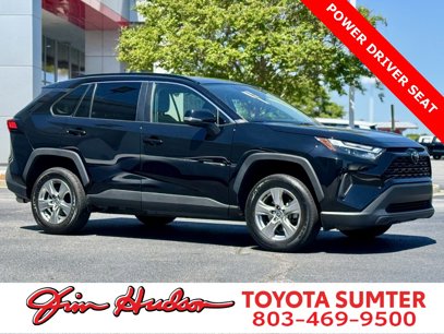 Used 2023 Toyota RAV4 XLE