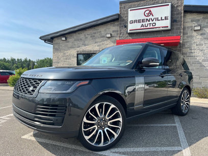 Used 2019 Land Rover Range Rover Supercharged