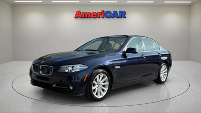 Used 2015 BMW 535i xDrive Sedan