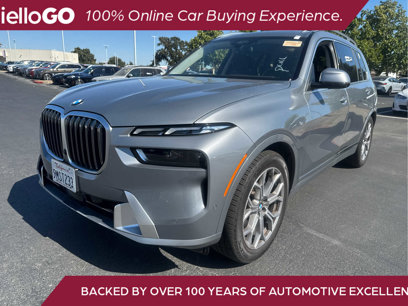 Used 2025 BMW X7 xDrive40i