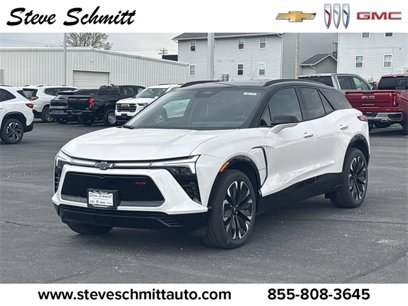 New 2025 Chevrolet Blazer EV RS