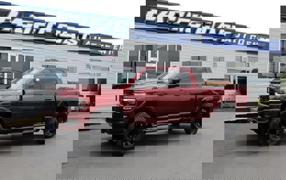 Used 2020 RAM 3500 Laramie