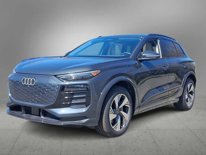 New 2025 Audi Q6 e-tron Premium Plus