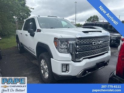 Used 2023 GMC Sierra 2500 Denali w/ Denali Ultimate Package