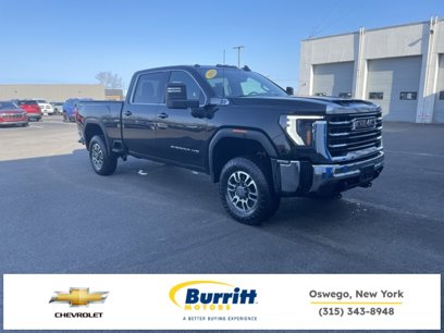 Used 2024 GMC Sierra 3500 SLE w/ SLE Convenience Package