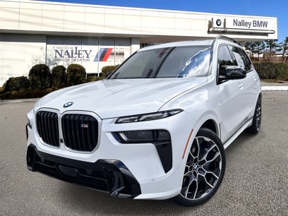 Used 2025 BMW X7 M60i