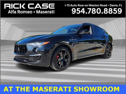 Used 2022 Maserati Levante GT