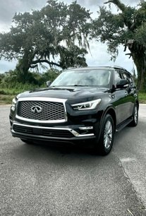 Used 2019 INFINITI QX80 Luxe w/ Proassist Package