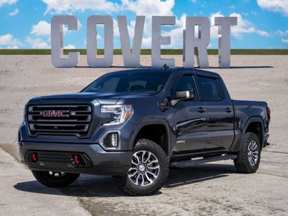 Used 2019 GMC Sierra 1500 AT4 w/ Off Road Performance Package