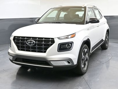 New 2025 Hyundai Venue Limited