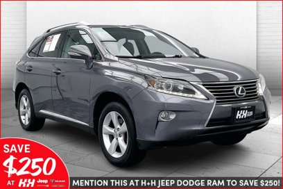 Used 2015 Lexus RX 350 AWD