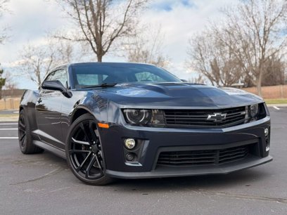Used 2013 Chevrolet Camaro ZL1