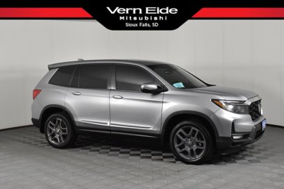 Used 2023 Honda Passport EX-L