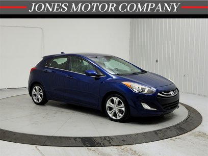 Used 2013 Hyundai Elantra GT w/ Touch & Go Pkg