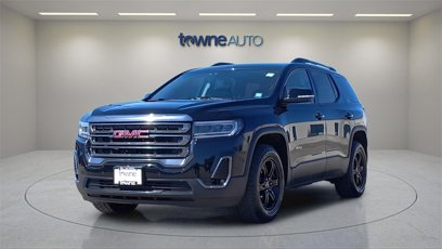 Used 2023 GMC Acadia AT4 w/ Preferred Package