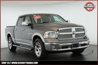Certified 2015 RAM 1500 Laramie w/ Convenience Group