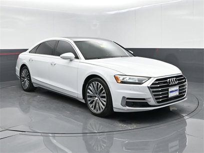 Used 2019 Audi A8 L 3.0T w/ Executive Package