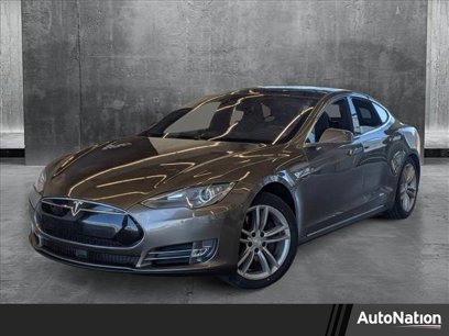 Used 2016 Tesla Model S 90D
