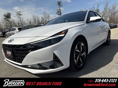 Used 2023 Hyundai Elantra Limited