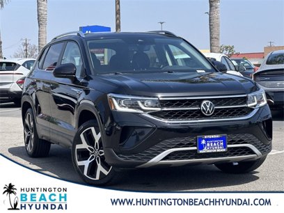 Used 2022 Volkswagen Taos SEL