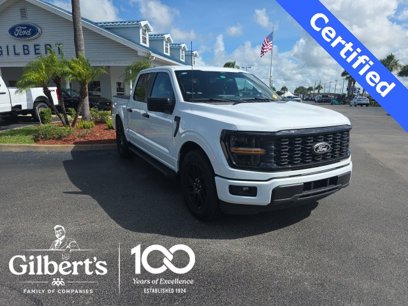 Certified 2024 Ford F150 STX w/ STX Black Appearance Package
