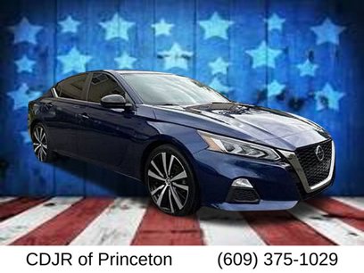 Used 2020 Nissan Altima 2.5 SR