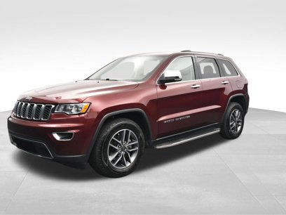 Used 2020 Jeep Grand Cherokee Limited