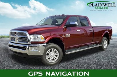 Used 2017 RAM 3500 Laramie