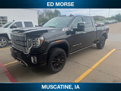 Certified 2023 GMC Sierra 2500 Denali w/ Denali Black Diamond Edition