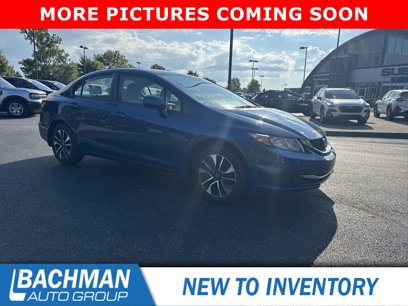 Used 2013 Honda Civic EX