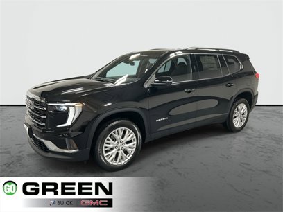 New 2025 GMC Acadia Elevation w/ Elevation Premium Package