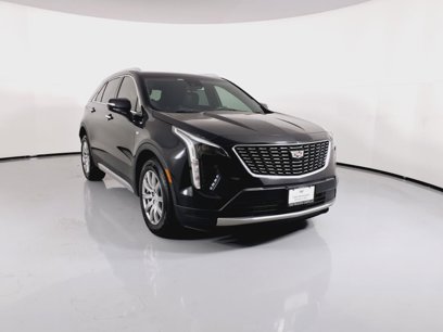 Certified 2021 Cadillac XT4 Premium Luxury