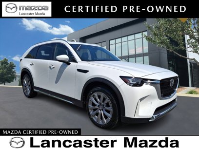 Used 2024 MAZDA CX-90 3.3 Turbo w/ Premium Plus Pkg
