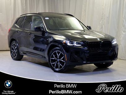 Certified 2023 BMW X3 xDrive30i w/ M Sport Package