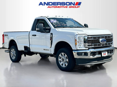 New 2024 Ford F350 XLT