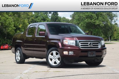 Used 2013 Honda Ridgeline RTL