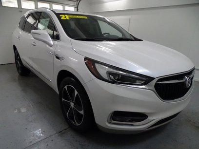 Used 2021 Buick Enclave Essence w/ Sound and Sites Package