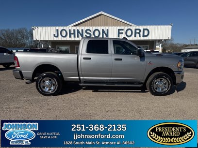 Used 2024 RAM 2500 Tradesman w/ Chrome Appearance Group