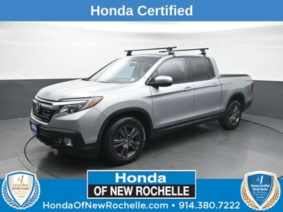 Used 2019 Honda Ridgeline Sport