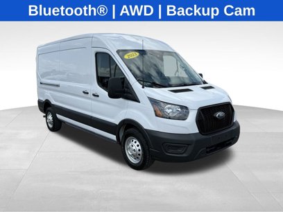 Used 2023 Ford Transit 250 Medium Roof AWD