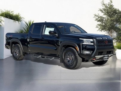 New 2025 Nissan Frontier PRO-4X w/ Pro Premium Package
