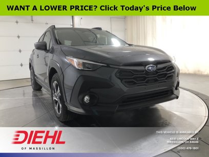 New 2025 Subaru Crosstrek 2.5i Premium