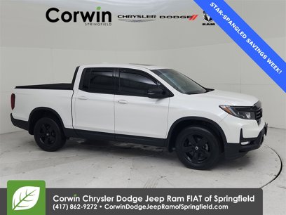 Used 2023 Honda Ridgeline Black Edition