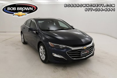 Used 2022 Chevrolet Malibu LT