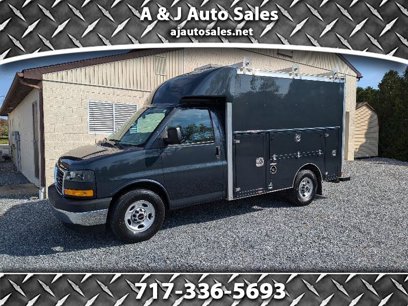 Used 2018 GMC Savana 3500 w/ Power Convenience Package