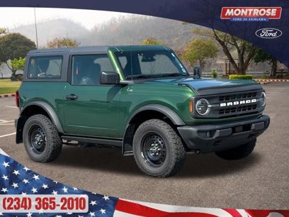 Used 2023 Ford Bronco 2-Door