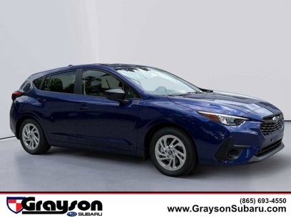 New 2025 Subaru Impreza 2.0i